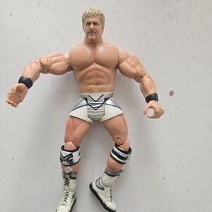 WWE JEFF JARRETT